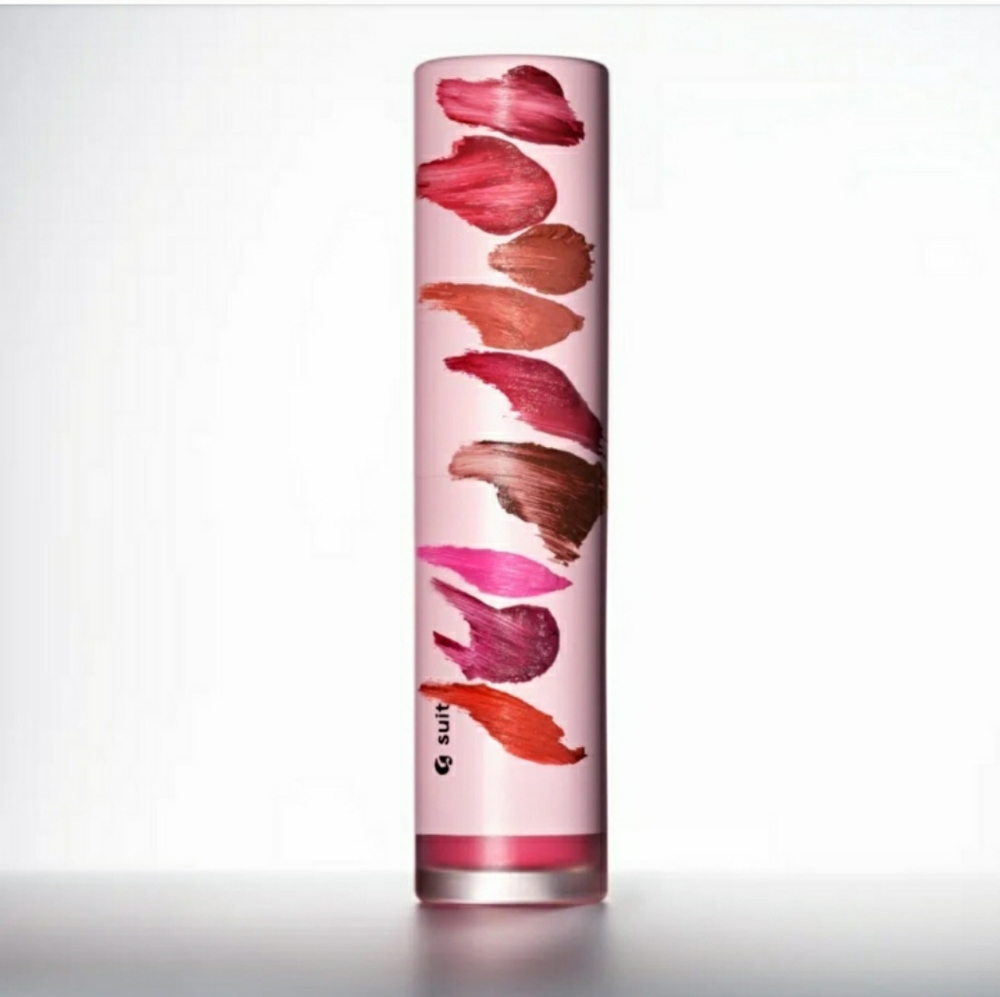 GLOSSIER G Suit Soft Touch Lip Crème -Curve NWT!